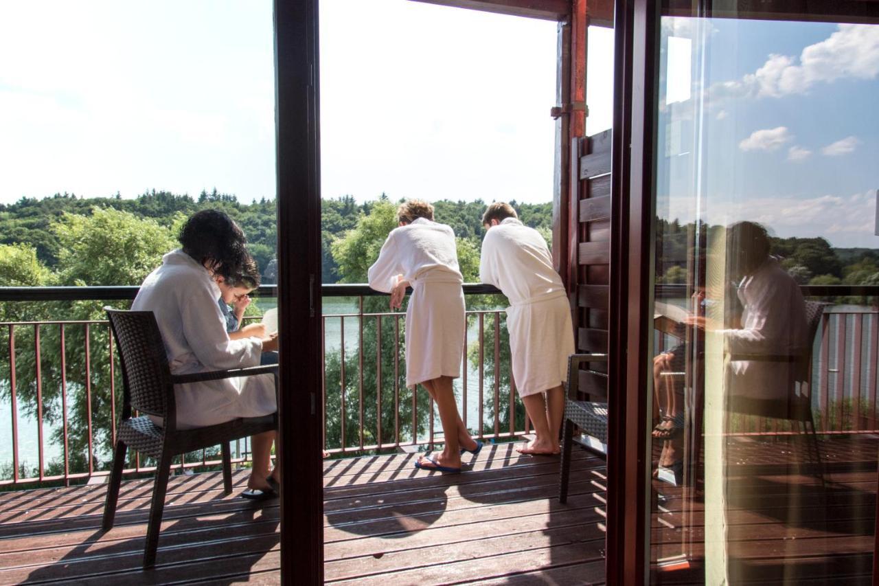 To Wellness Hotel Bank  Bagian luar foto