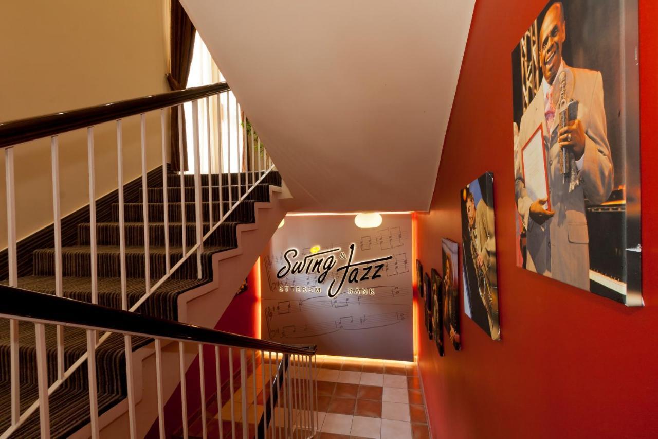 To Wellness Hotel Bank  Bagian luar foto