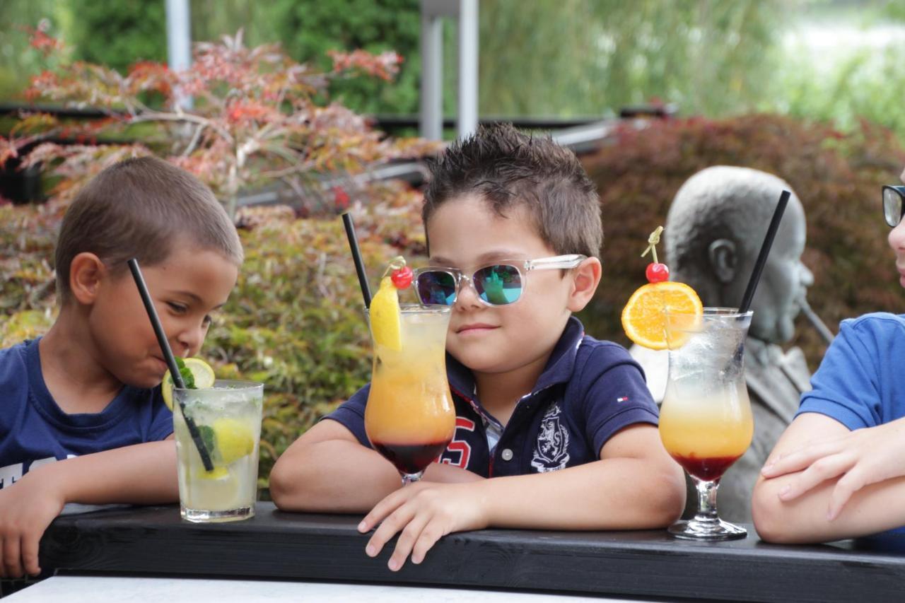 To Wellness Hotel Bank  Bagian luar foto