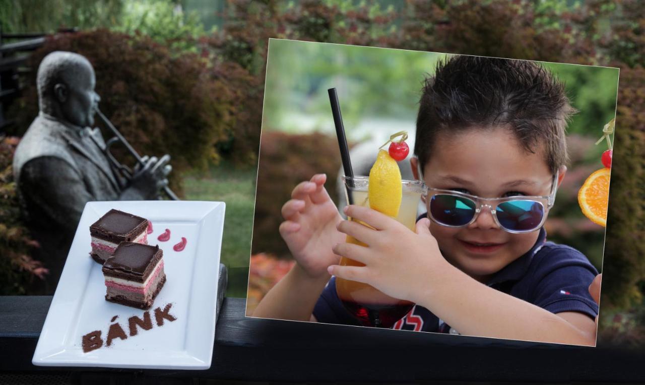 To Wellness Hotel Bank  Bagian luar foto