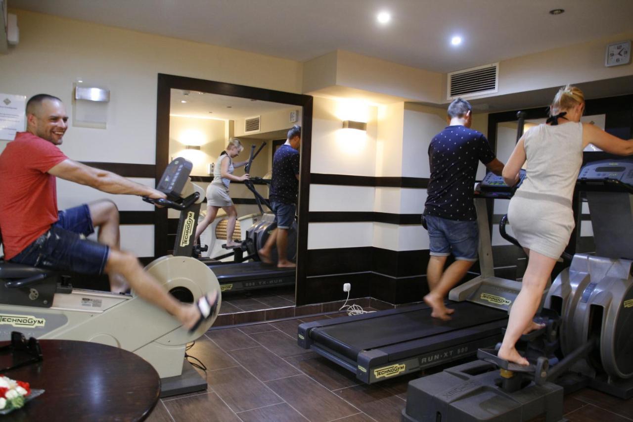 To Wellness Hotel Bank  Bagian luar foto